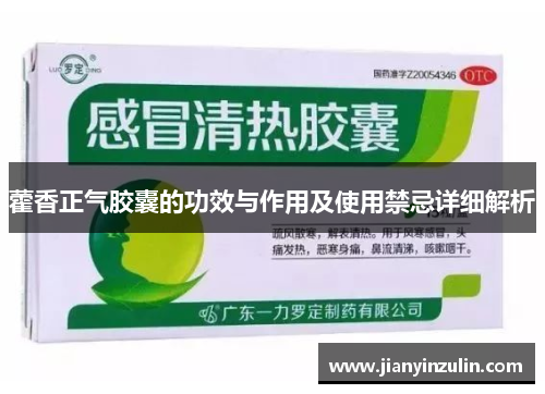 藿香正气胶囊的功效与作用及使用禁忌详细解析